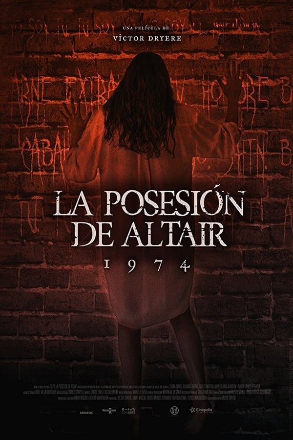 Cover of the movie 1974: La posesión de Altair