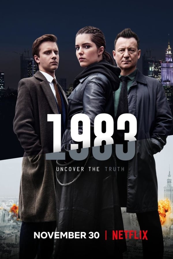 Cover of the movie 1983
