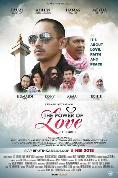 Cover of the movie 212: The Power of Love