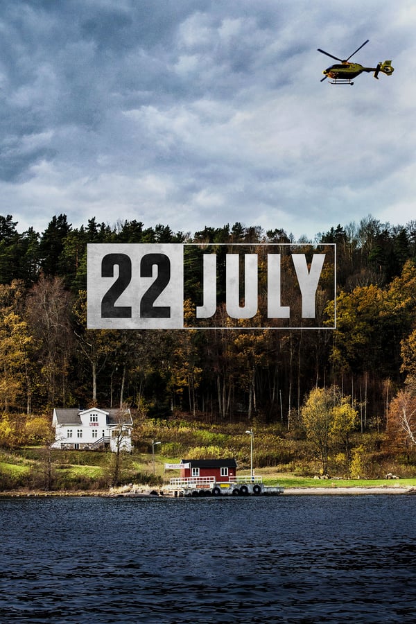 Cover of the movie 22 July