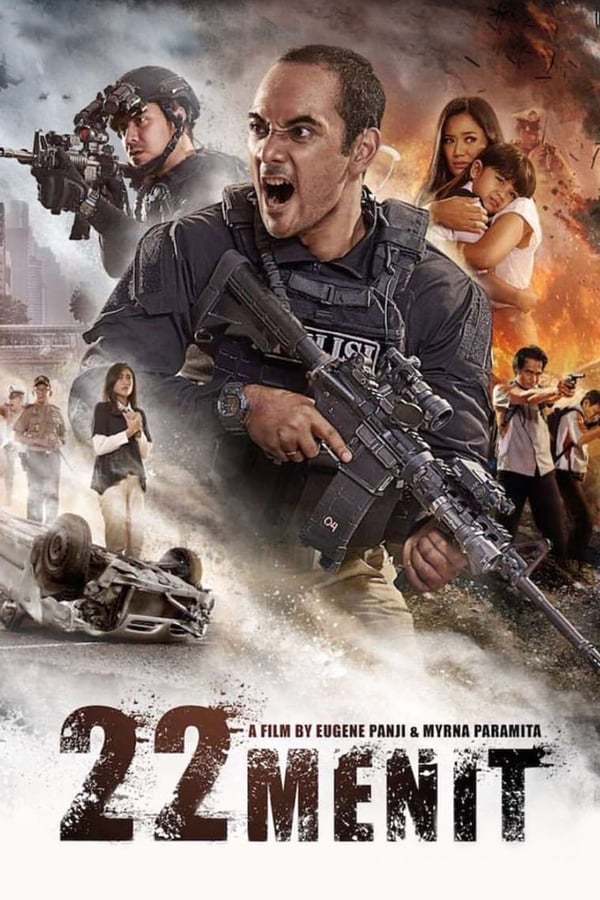 Cover of the movie 22 Minutes
