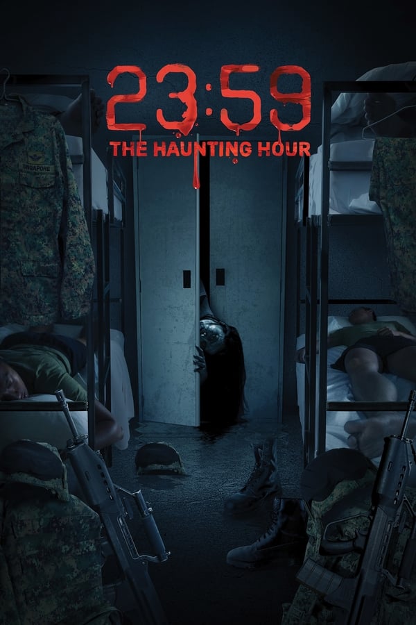 Cover of the movie 23:59: The Haunting Hour