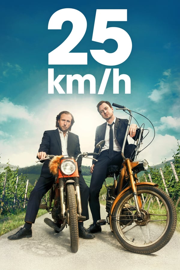 Cover of the movie 25 km/h