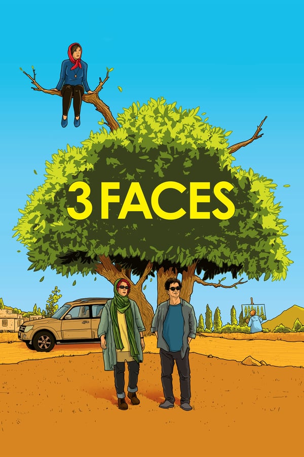 Cover of the movie 3 Faces