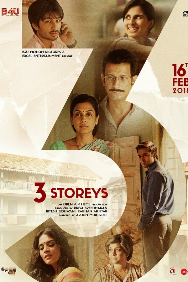 Cover of the movie 3 Storeys