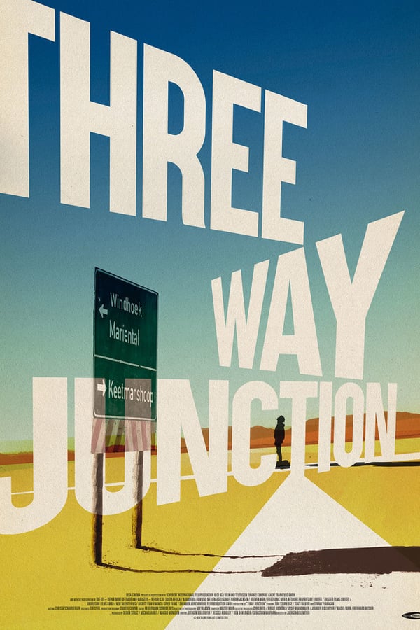 Cover of the movie 3 Way Junction