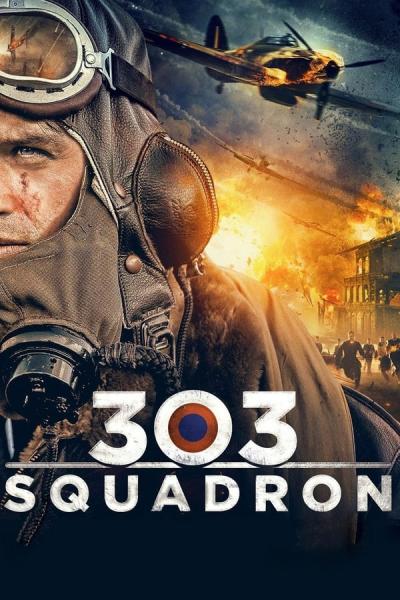 Cover of 303 Squadron