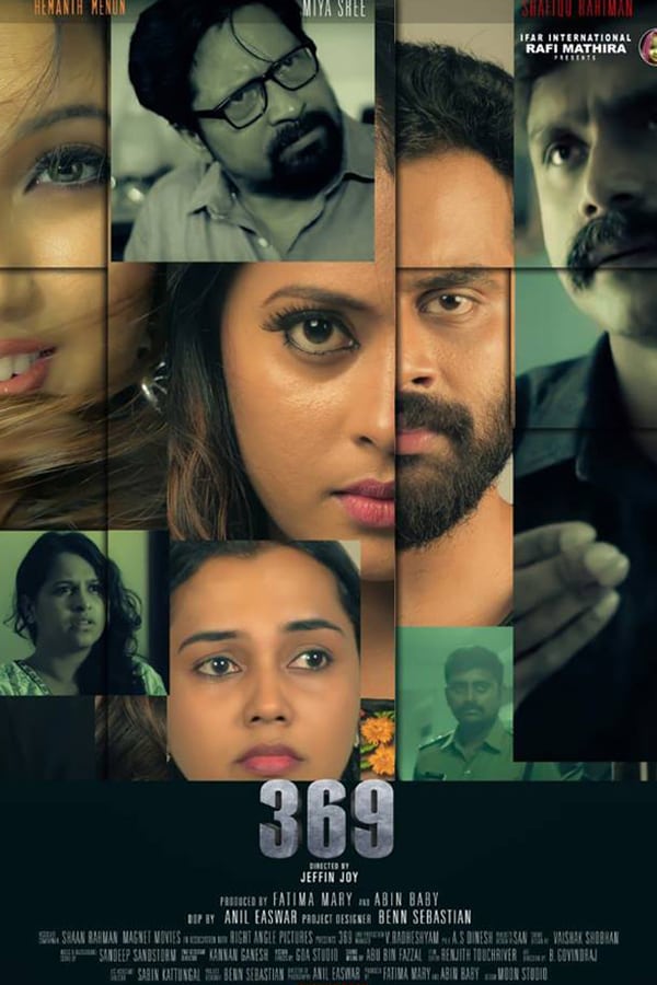 Cover of the movie 369
