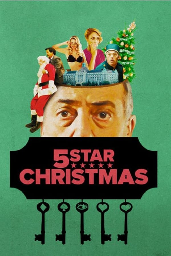 Cover of the movie 5 Star Christmas