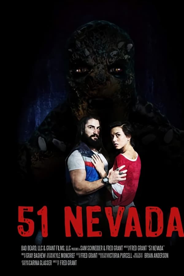 Cover of the movie 51 Nevada