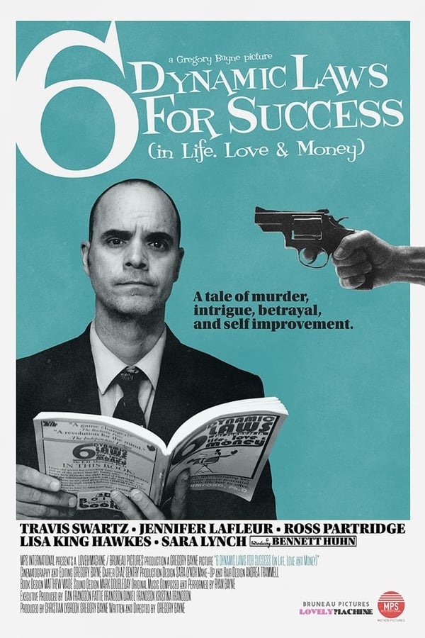 Cover of the movie 6 Dynamic Laws for Success (in Life, Love & Money)