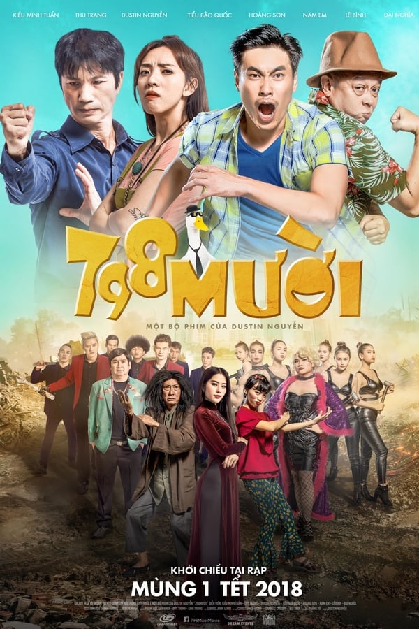 Cover of the movie 798Muoi
