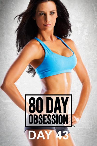 Cover of 80 Day Obsession: Day 43 AAA