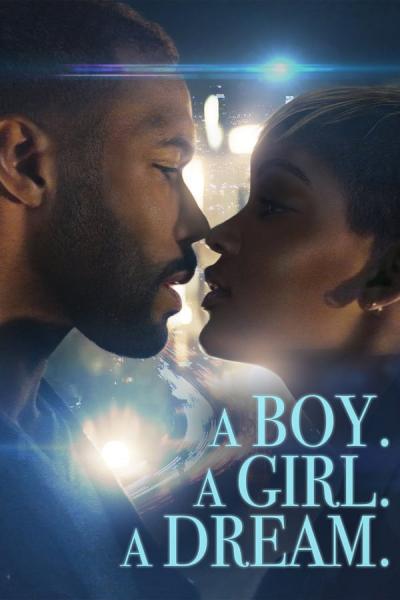 Cover of A Boy. A Girl. A Dream