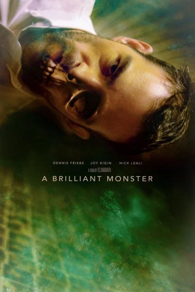 Cover of A Brilliant Monster