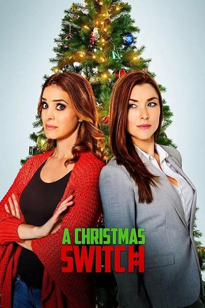 Cover of the movie A Christmas Switch