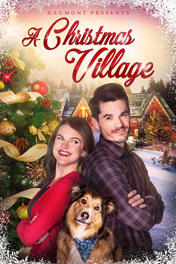 Cover of the movie A Christmas Village