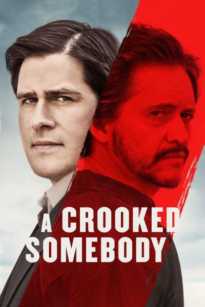 Cover of A Crooked Somebody