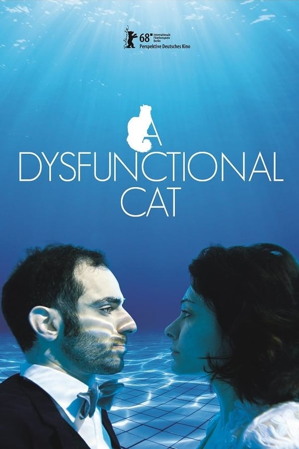 Cover of the movie A Dysfunctional Cat