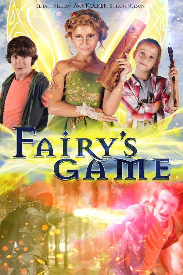 Cover of the movie A Fairy's Game