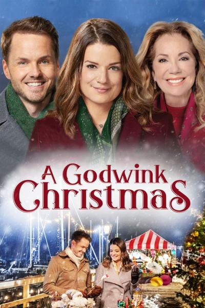 Cover of A Godwink Christmas