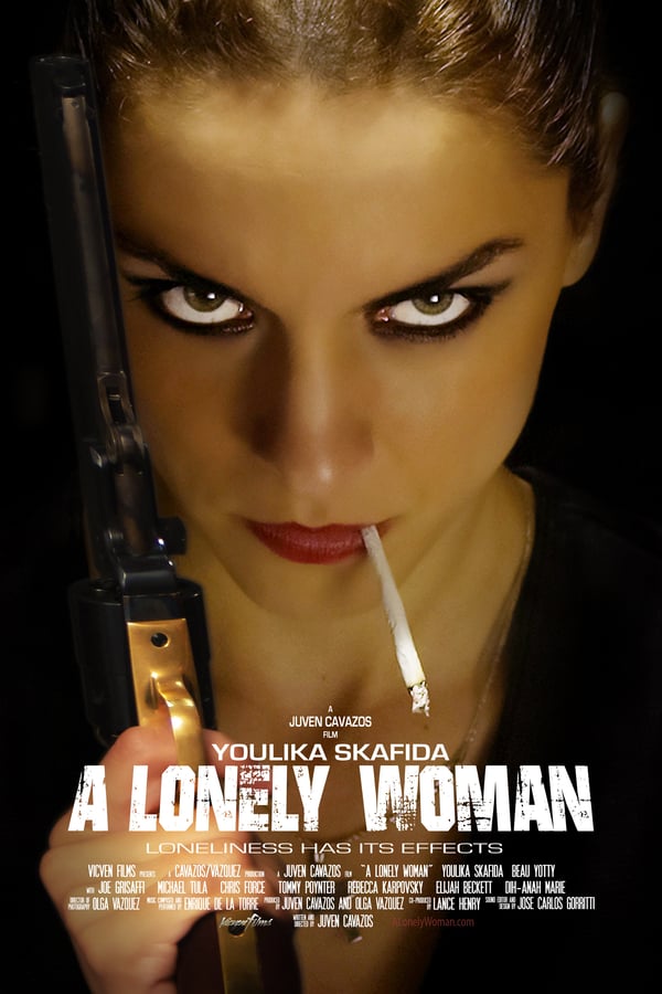 Cover of the movie A Lonely Woman