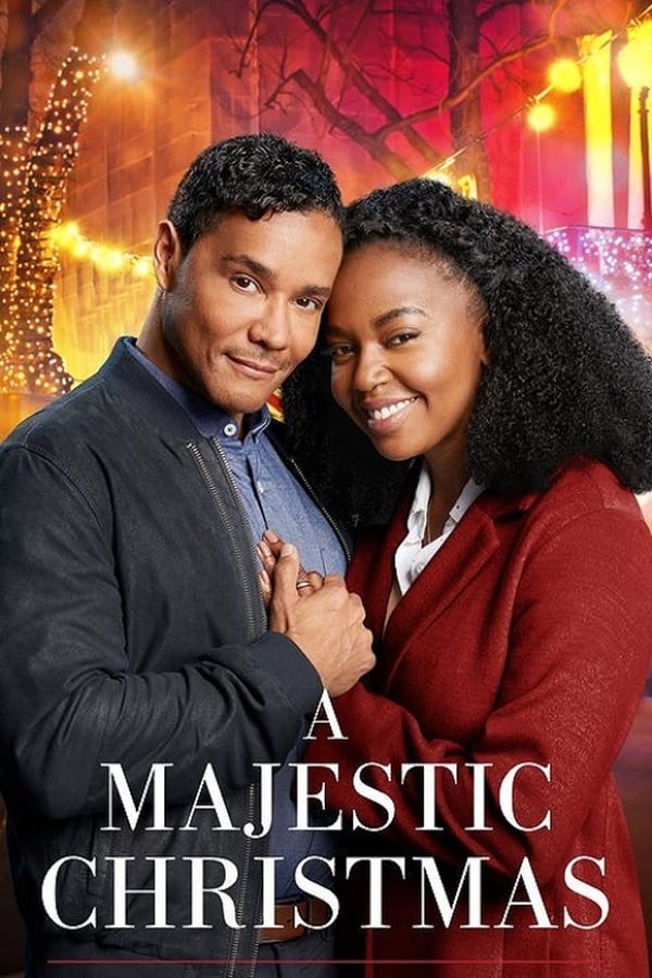 Cover of the movie A Majestic Christmas