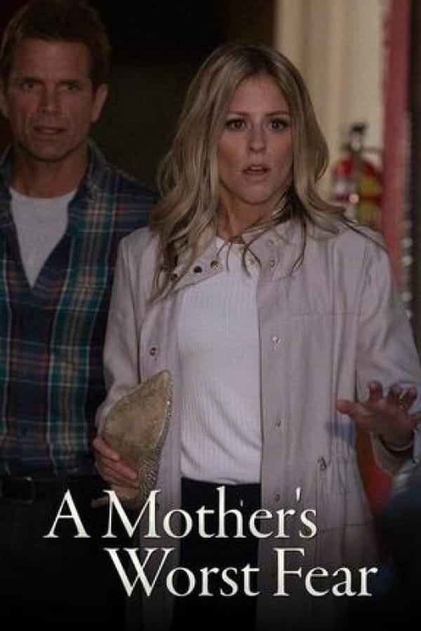 Cover of the movie A Mother's Worst Fear