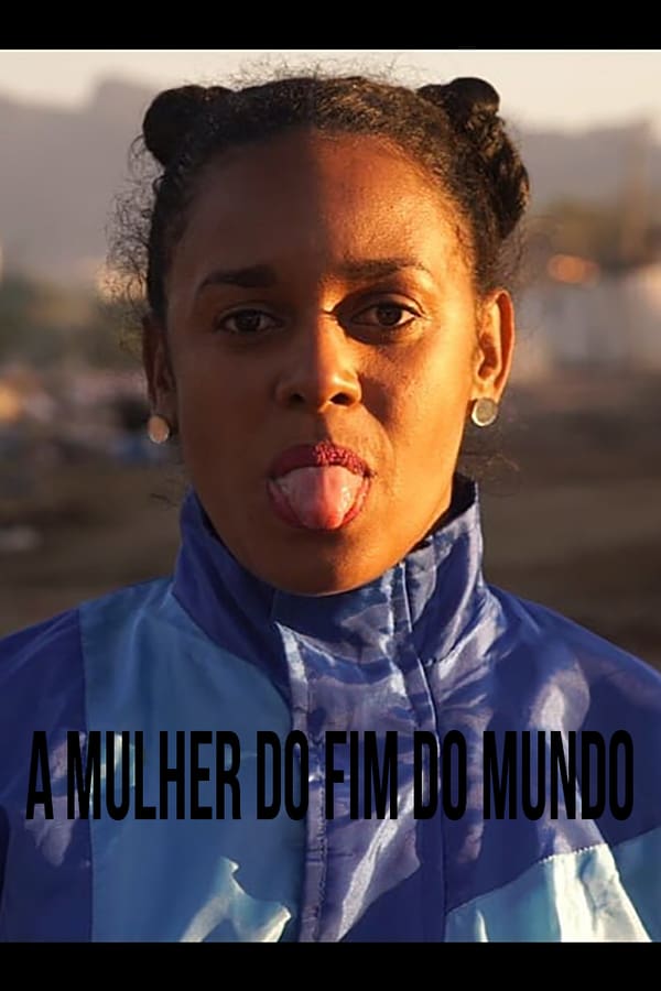 Cover of the movie A Mulher do Fim do Mundo