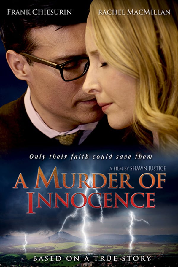 Cover of the movie A Murder of Innocence