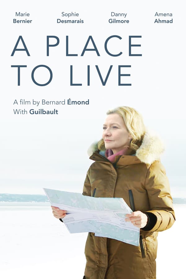 Cover of the movie A Place to live
