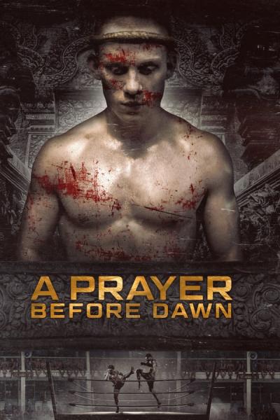 Cover of A Prayer Before Dawn