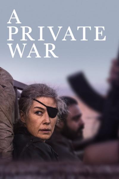 Cover of A Private War