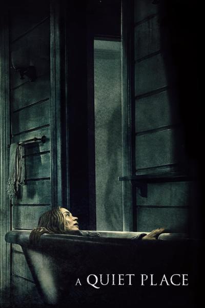 Cover of the movie A Quiet Place