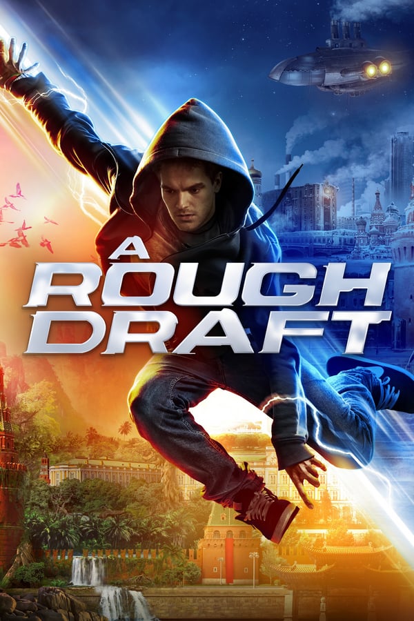 Cover of the movie A Rough Draft