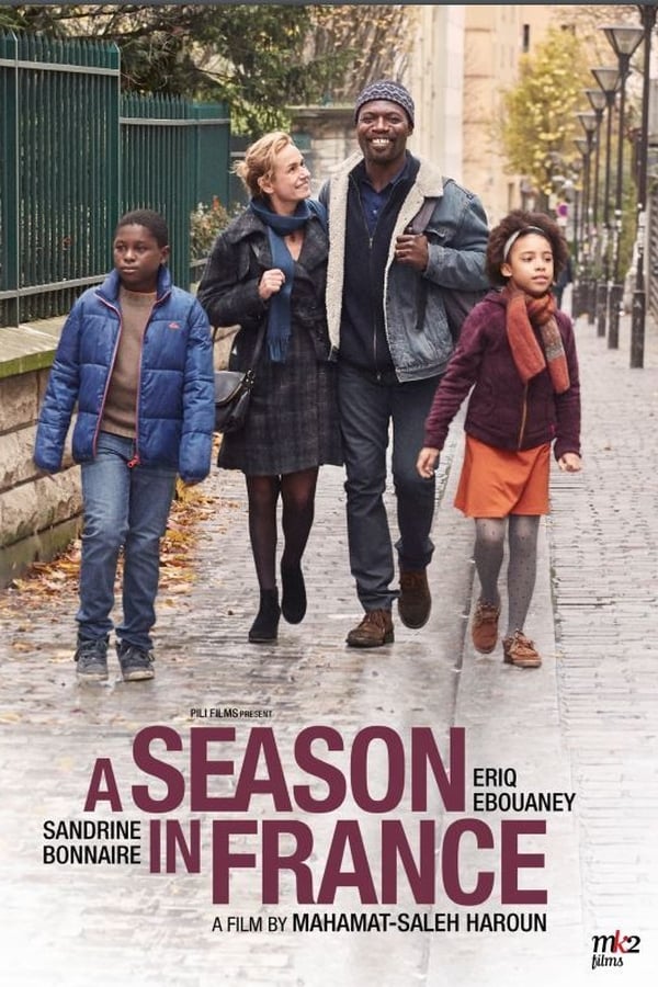 Cover of the movie A Season in France
