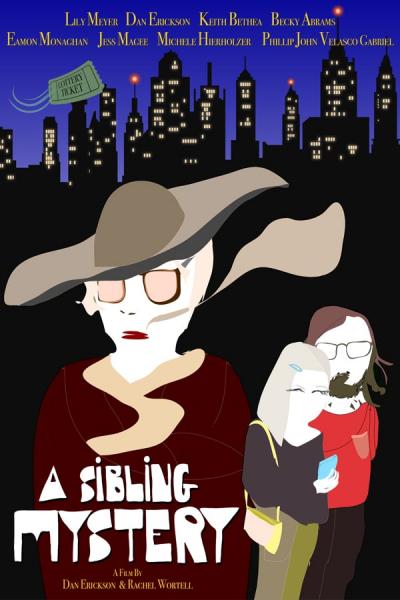 Cover of A Sibling Mystery