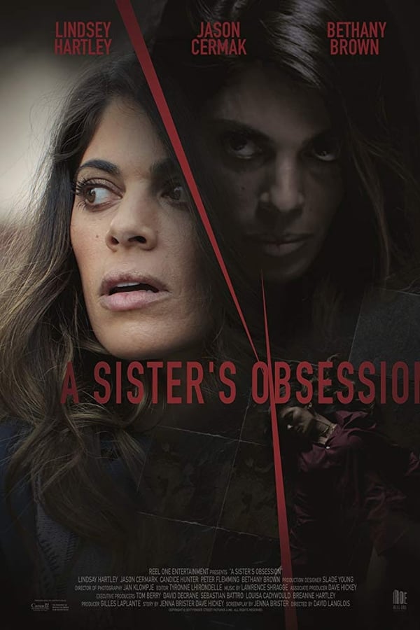 Cover of the movie A Sister's Obsession