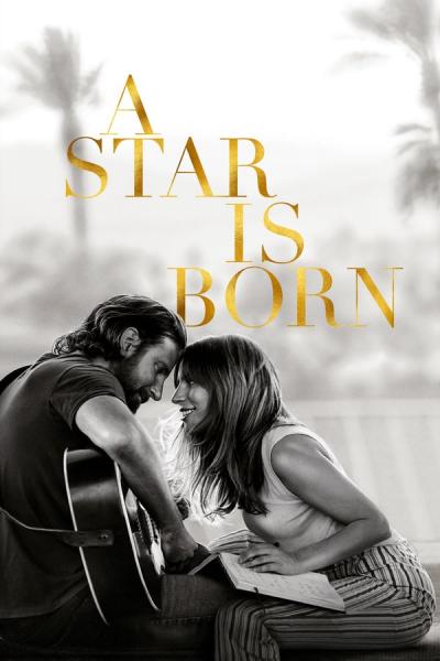 Cover of A Star Is Born