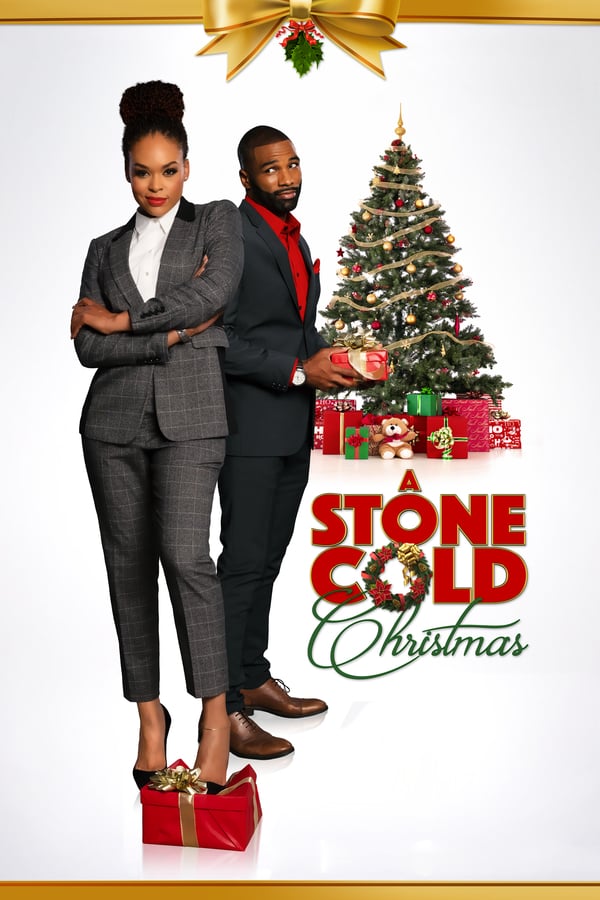 Cover of the movie A Stone Cold Christmas