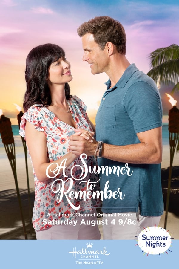 Cover of the movie A Summer to Remember