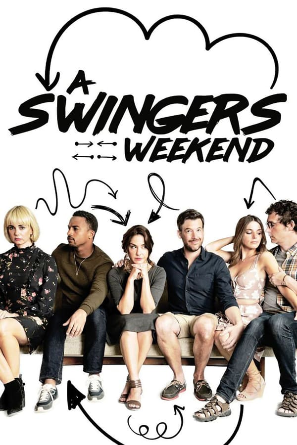 Cover of the movie A Swingers Weekend