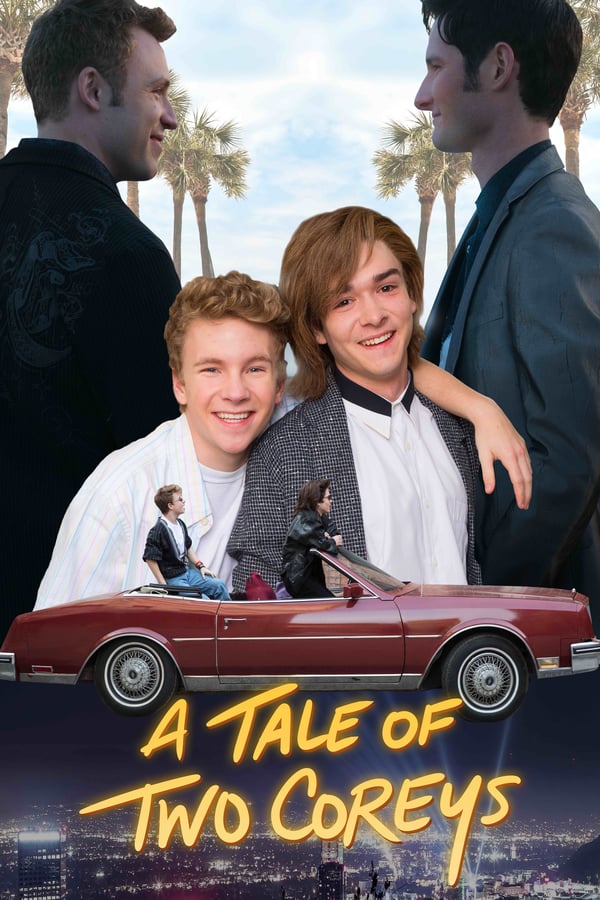 Cover of the movie A Tale of Two Coreys