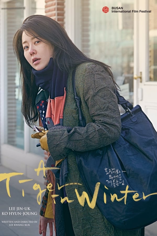 Cover of the movie A Tiger in Winter