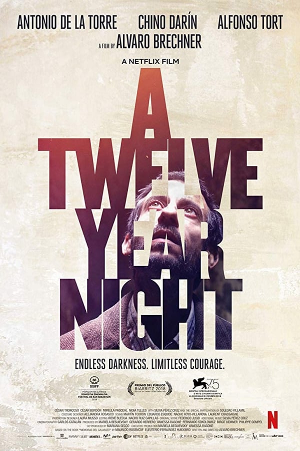 Cover of the movie A Twelve-Year Night