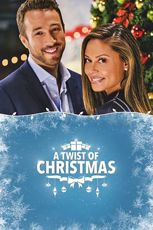 Cover of the movie A Twist of Christmas