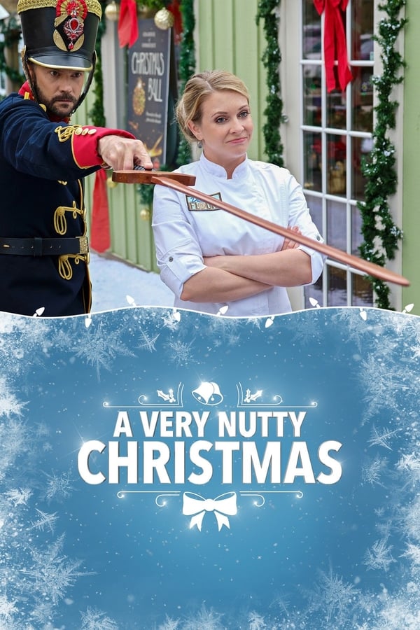 Cover of the movie A Very Nutty Christmas
