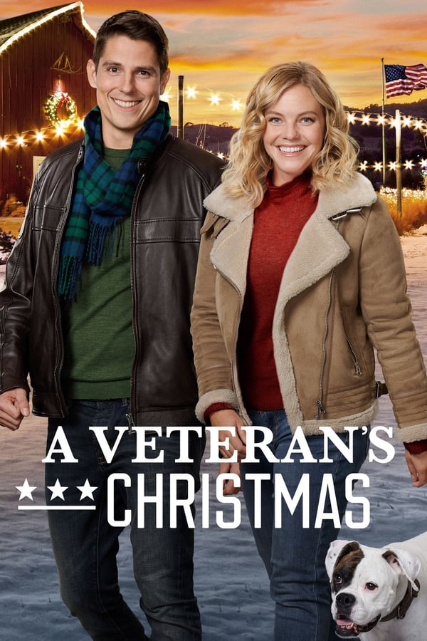 Cover of the movie A Veteran's Christmas