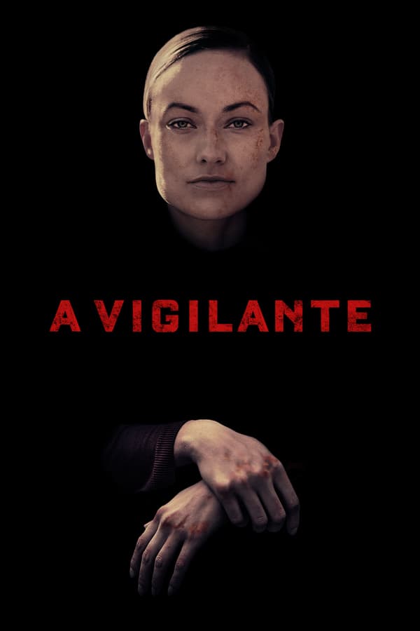 Cover of the movie A Vigilante