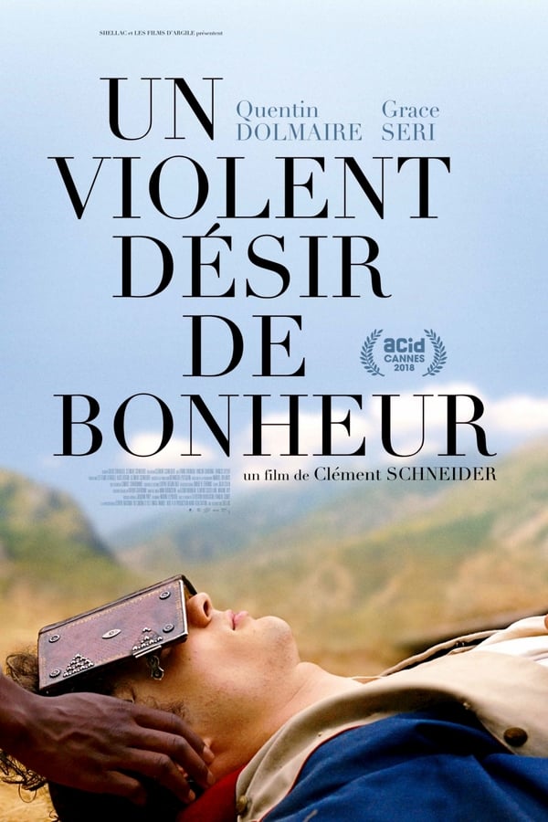 Cover of the movie A Violent Desire for Joy